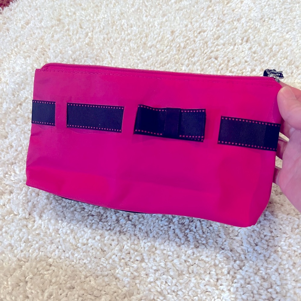 Brand New Lancôme cosmetics travel bag pouch